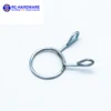 Galvanized Round Material spring clip pipe clamp/hose clip