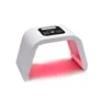 Photodynamic Therapy PDT machine 4/7 color lights led photon therapy facial mask for anti-aging is neck face skin rejuvenation