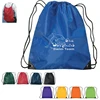 Logo Customized Wholesale Cheap Promotional Draw String Bag