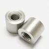 Custom thread stainless steel round lock nut,brass round nut cam lock fastener