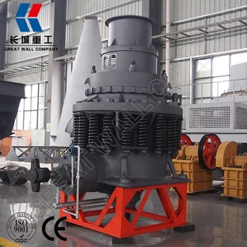 Hot Sale PY600 Spring Cone Crusher For Limestone Crushing Plant Price