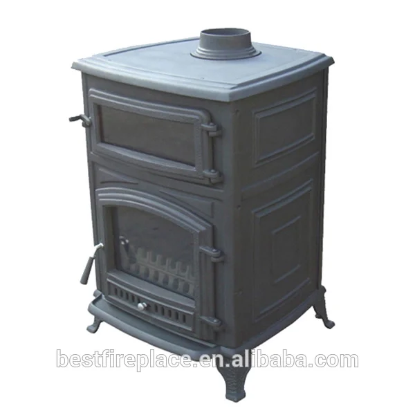 Cooking stove pizza oven wood fired stove (FO-B01) wood heater wood burning stove