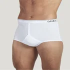 2019 commodity bamboo organic cotton men's underwear, custom Logo 2019 men