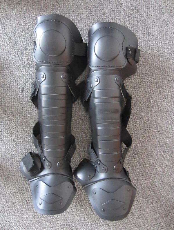 Pc & Abs Materials Paintball Airsoft Military Shin Guard Buy Shin