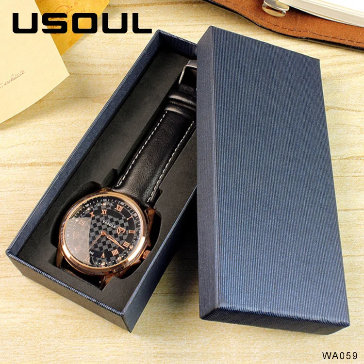 jewelry and bracelet square gift packing delicate watch box