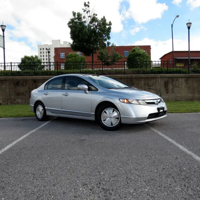 2006 honda civic hybrid