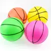 Cheapest Toys Small Ball Kids Lovely Min Inflatable Kids Basketball For Children