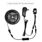 Warm White LED Light Strip For DIY Bedroom Home Bar Party