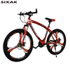 Popular 26 inch whole in one wheel mountain bicycle Adult bike