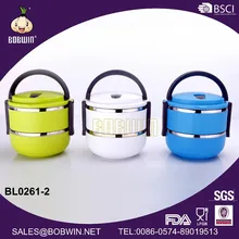 Have Stock! Wholesale Thermal Lunch Box With Handle