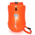 Light Weight High Quality Swimming Inflatable Floating Dry Bag Aid Safe Buoy Bag