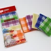 Wholesale nonwoven housewares clean cloth wipe rags