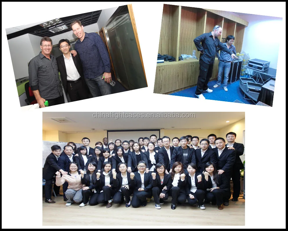 custom durable heavy duty cable flight case