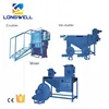Longwell Recycling Machine EPS Foam Mixer