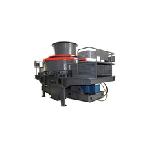 SBM widely pcl vertical shaft impact crusher Quarry machine