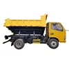 China factory direct sale Dongfeng 3T min dumper side dump truck