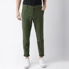 High Quality Men's Trousers Chino Slim Fit Pants Casual Wear Bottoms ODM OEM Service