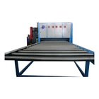 Hot Selling Hot Rolling Oil Grin Finish Polishing Machine Automatic Sheet Metal Brake Press