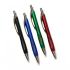 Wholesale Bulk Kugelschreiber Super Smooth Plastic Ball Pen Rubber Grip