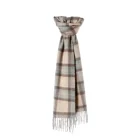 Fashion 100% Merino Winter Wool Custom Printed Scarf Women