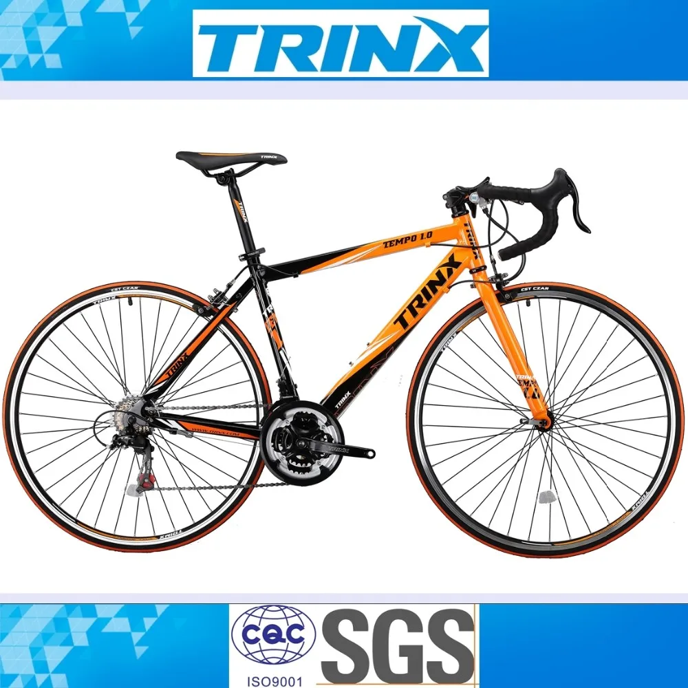 trinx racing bike