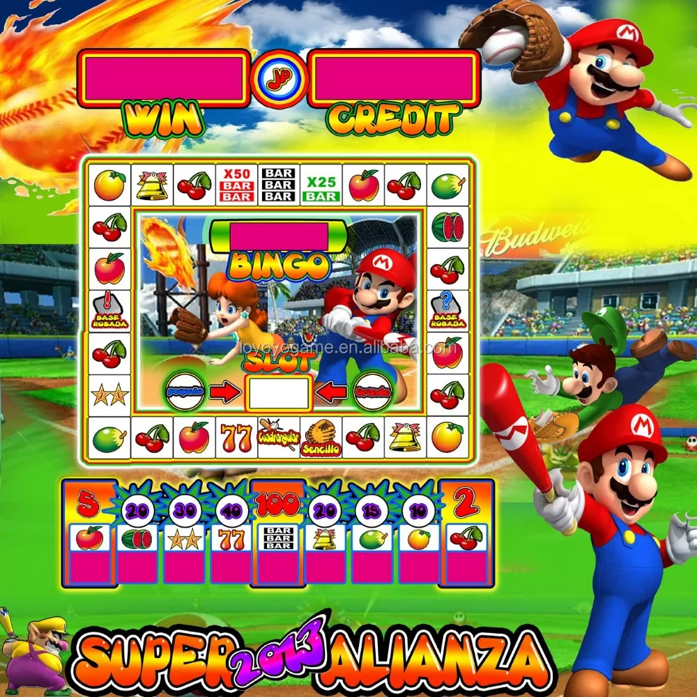 Super mario machine learning