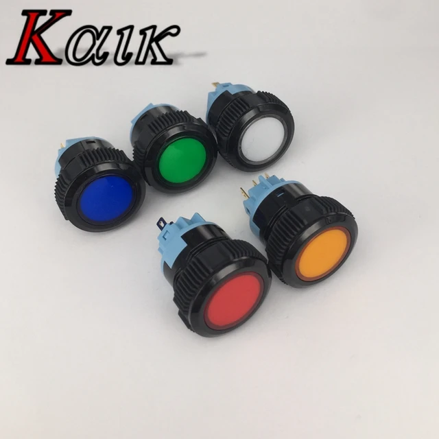22mm Automotive Push Button Door Switch