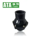 h64x water bsp plastic upvc non return swing check valve one way drain
