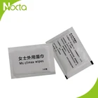 Alcohol Free Feminine Climax Sexual Wet Wipes
