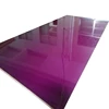 Cheap price high gloss acrylic sheets,acrylic MDF board for kitchen cabinets
