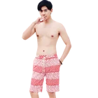 Men's Soft Comfortable Swim Trunk Fashionable men's beach wear