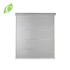 New arrival fashion style vertical blackout zebra blinds for windows