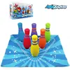 Small bowling pins bowling set for kids