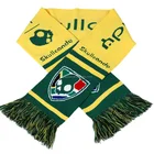 Customized Cheap Knitted Sport Fans Scarf