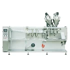 automatic low cost multihued weigher liquid pouch vertical packing machine