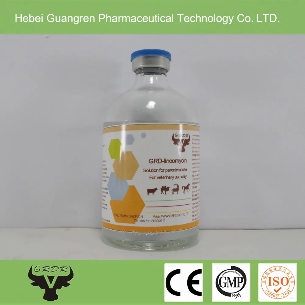 lincomycin antibiotic injection for poultry