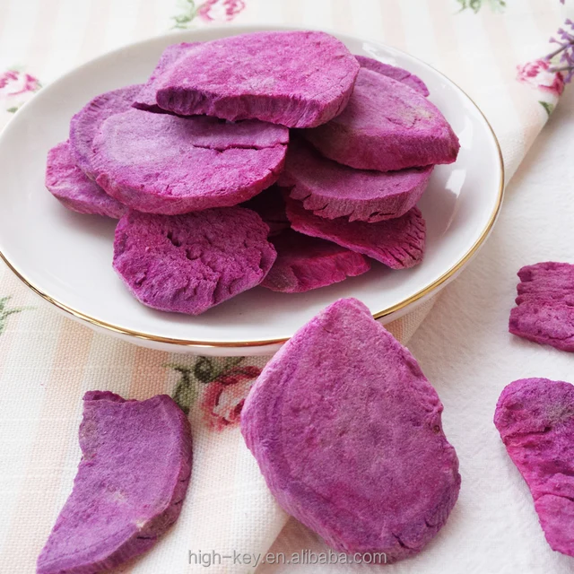 Okinawa Purple Sweet Potato Recipe: A Nutritious and Flavorful Feast for Your Palate