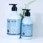OEM factory nourish amino acid hair shampoo hair care for fragile hair 280ml