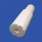 porous zirconia high alumina refractory ceramic filter square insulator tube 99% al2o3 ferrules