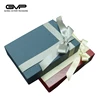 Original Brand Cheap foldable paper box with ribbon.Gift box.Packaging box