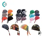 100% Polyester Multifunction Skull head tube bandanas for cheap
