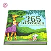 Customized Thick Paper Educational 365 Bedtime Kids Story Book For Children