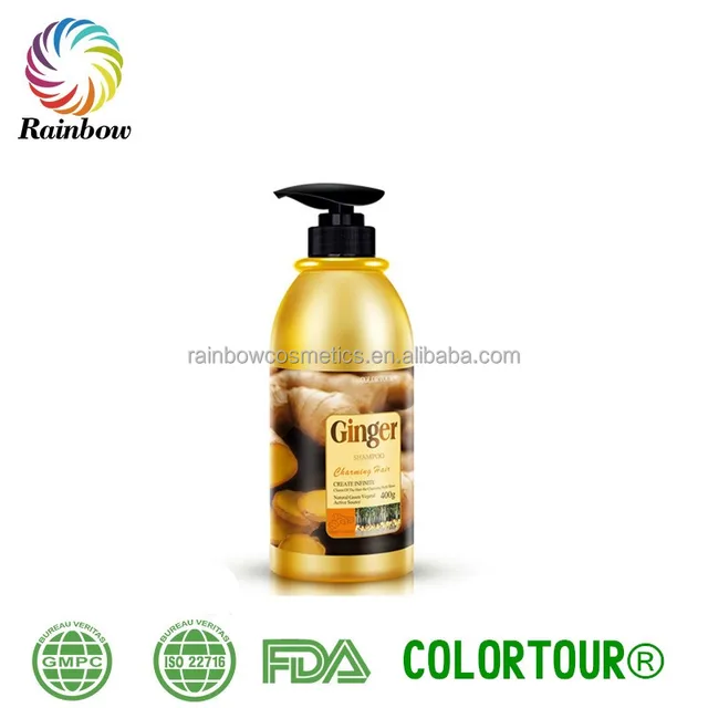 colortour best ginger hair loss strong medicated shampoo in bulk