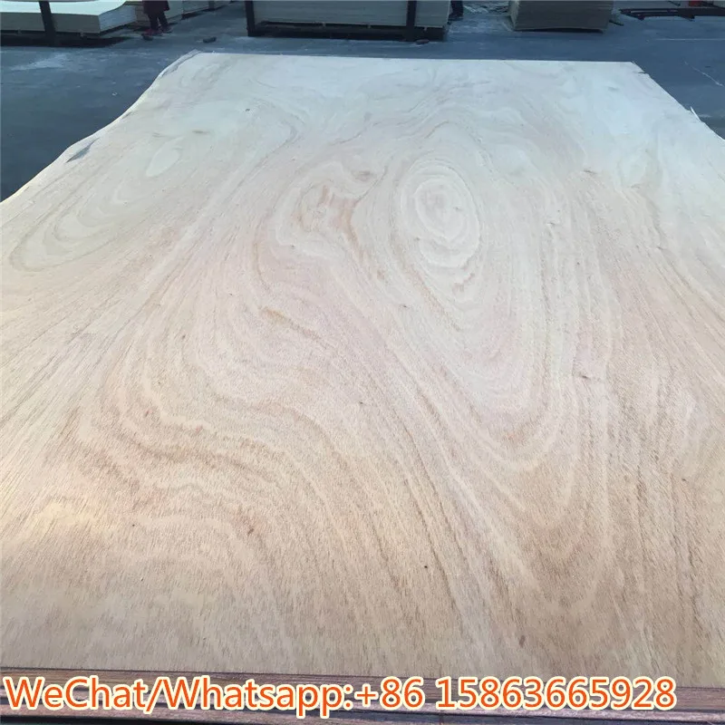 Luan Face Plywood 5 2mm 5 5mm Underlayment Plywood With Nail