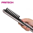PRITECH New Digital Fast Straightening Salon Hair Straightener With LED Temperature Display