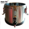 Chinese suppliers stainless steel soup stock pot With long-term service
