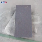 230x114x65mm Standard Size Magnesia Bricks Common Magnesia Chrome Brick Square Shape