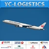 cheapest china air freight forwarder shipping to germany uk europe from shenzhen