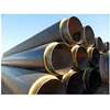 3PE oil pipeline coating anti-corrosion insulation steel pipe
