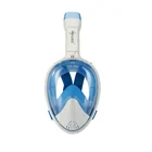 Design 180 degree view 2019 snorkeling full face snorkel diving mask